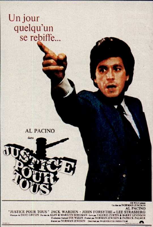 JUSTICE POUR TOUS